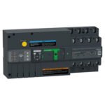 schneider TA16D4S0804TPE | transfer switch, TransferPacT automatic, 80A, 400V, 4P, rotary,frame 160A