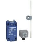 Telemecanique XCKJ10559 | Limit switch, XC Standard, XCKJ, thermoplastic round rod lever 6 mm, 1NC+1 NO, snap, Pg13