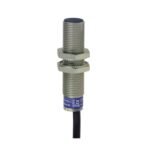 Telemecanquie XS1M12NB370 | XS1 cylindrical inductive sensor M12 Sn 2 mm cable 2m