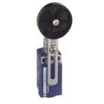 Telemecanique XCKP2149G11 | Limit switch, Limit switches XC Standard, XCKP, plastic roller lever Ø 50 var.length, 1NC+1 NO, snap, Pg11