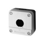 Schneider XALB01C | empty control station - xal-b - plastic - 1 opening