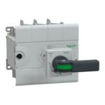 Schneider GM32D4N2504BEE | GoMTS 250 Amps - Extended Rotary Handle - 4 Poles - 415 Vx