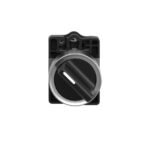 Schneider XA2ED25 | Selector switch - Ø22 - standard handle - 2 positions - 1NO+1NC