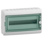 Schneider 13982 | Kaedra - for modular device - 1 x 18 modules - 1 terminal block