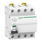 Schneider A9R14491 | Acti 9 iID - RCCB - 4P - 100A - 300mA - type AC