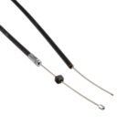 Schneider 33209 | 2 cables 2.5M for interlocking any combination - NT/NW fixed or drawout