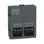 Schneider TMCR2TI2 | cartridge M200 - 2 temperature inputs - I/O extension