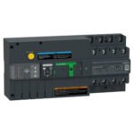 schneider TA16D4S1004TPE | TransferPact Active TA16,100A 4P Rotary