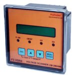 Minilec F3 VSR 4 | Microprocessor Based Voltage Scanner