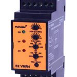 Minilec S2 VMR 4 | 3 Phase, 3 Wire Under & Over Voltage Relay