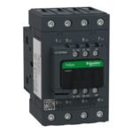 Schneider LC1DT80B7 Contactor | TeSys LC1D - contactor - 4P - AC-1 440V - 80A - 24Vac coil