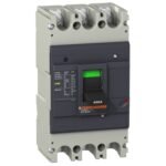 EZC400H3400 | circuit breaker Easypact EZC400H - TMD - 400 A - 3 poles 3d