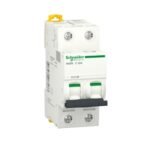 Schneider A9K24232 Acti9 | Miniature circuit-breaker, Acti9 iK60N, 2P, 32 A, C curve, 6000 A (IEC 60898-1)