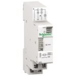 Schneider 15363 Acti 9 |Acti 9 - MIN - electromechanical timer - adjustable from 1 to 7 minutes