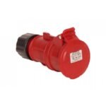 23301 | Famatel 16A 5 Pin 415V IP44 Coupler