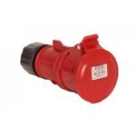 23302 | Famatel 32A 4 Pin 415V IP44 Coupler