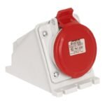 23391 | Famatel 16A 5 Pin 415V IP44 Surface Socket