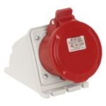 23393 | Famatel 32A 5 Pin 415V IP44 Surface Socket