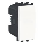Schneider LMR0304001 | Easy Styl - Intermediate Switch 1 module - White