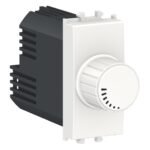 Schneider LMR9331001 | Easy Styl - 1 module Dimmer 500VA - White