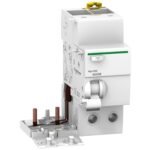 Schneider A9V44263 | Vigi iC60 - earth leakage add-on block - 2P - 63A - 300mA - AC type