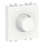 Schneider LMR6340001 | Easy Styl - 1 module Volume Control 50W - White
