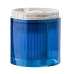 Schneider XVDC36 | illuminated unit - steady light - blue - 250 V max