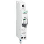 Schneider A9D11825 | iC60H - earth leakage circuit breaker - 1P + N - C curve - 25 A - 30 mA - 240 V