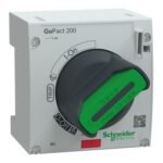 Schneider G20ROTDS | Direct rotary handle, GoPact MCCB 200, IP20
