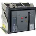 Schneider MVS25H3MF2L EasyPact | EP MVS CB 2500A 65kA 3P MF ET2 fixed manual circuit breaker