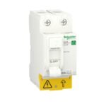 Schneider R9R51240 | Residual current circuit breaker (RCCB), Resi9, 2P, 40A, AC type, 30mA