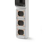 3960 | famatel Empty enclosures for IP65 sockets