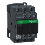 Schneider LC1D09F7 | TeSys D contactor - 3P(3 NO) - AC-3 - <= 440 V 9 A - 110 V AC coil