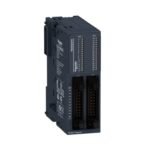 Schneider TM3DQ32TK | Modicon TM3 - 32 outputs transistor PNP (HE10)