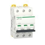 A9F94332 | Miniature circuit-breaker, Acti9 iC60L, 3P, 32 A, C curve, 15000 A (IEC 60898-1), 20 kA (IEC 60947-2)