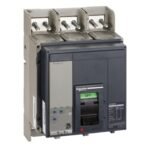 Schneider 33482 | circuit breaker Compact NS1600N - Micrologic 2.0 - 1600 A - 3 poles 3t