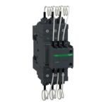 Schneider LC1DPKM7 Contactor | Capacitor contactor, TeSys D, 30 kVAR at 400 V/50 Hz, coil 220 V AC 50/60 Hz