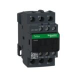 Schneider LC1D25M7 | TeSys D contactor - 3P(3 NO) - AC-3 - <= 440 V 25 A - 220 V AC coil