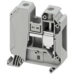 NSYTRV352 | SCREW TERMINAL, FEED THROUGH, 2 POINTS, 35MMÂ² , GREY