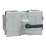 Schneider GM2AD4N12H4BEE | GoMTS 1250 Amps - Extended Rotary Handle - 4 Poles - 415 V