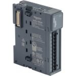 Schneider TM3AQ4 | Modicon TM3 - 4 analog outputs (screw) 24Vdc