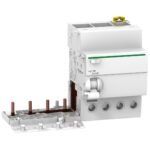 Schneider A9V41463 | Vigi iC60 - earth leakage add-on block - 4P - 63A - 30mA - AC type