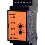 Minilec S2 VMR 6 | Phase Failure Relay with Under & Over voltage