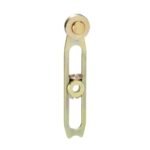 Telemecanique ZCKY41 | Limit switch lever, Limit switches XC Standard, ZCKY, thermoplastic plastic roller variable length, -40...70 Â°C