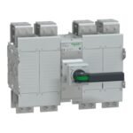 Schneider GM2AD4N20H4BEE | GoMTS 2000 Amps - Extended Rotary Handle - 4 Poles - 415 V