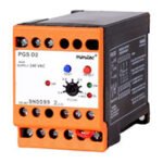 Minilec PGS D2 | Single Phase Pump Protection Relay