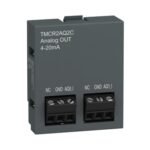 Schneider TMCR2AQ2C | cartridge M200 - 2 analog current outputs