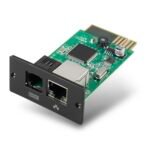 Schneider APVS9601 | Easy UPS On-Line SRVS Network Management Card, with direct SNMP connection