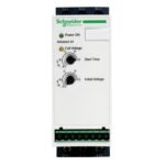Schneider ATS01N112FT | Soft starter for asynchronous motor, Altistart 01, ATS01, 12A, 110 to 480V, 1.5 to 5.5kW