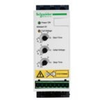 Schneider ATS01N206QN | Soft starter for asynchronous motor, Altistart 01, ATS01, 6A, 380 to 415V, 1.5 to 3kW